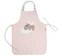 Done by deer Tablier pour enfant Happy Clouds Poudre