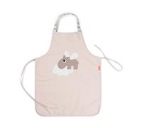 Done by deer Tablier pour enfant Happy Clouds Poudre