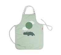 Done by deer Tablier pour enfant Happy Clouds Vert