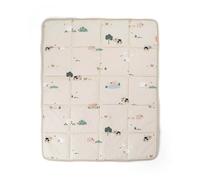 Done By Deer - Tapis d éveil Tiny farm Sable