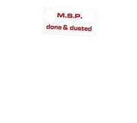 Done & Dusted - La Tristesse Durera
