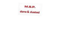 Done & Dusted - La Tristesse Durera