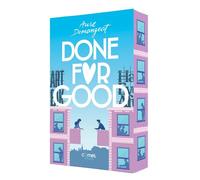 Done for good - Aure Demangeat - Comet - broché - Roman