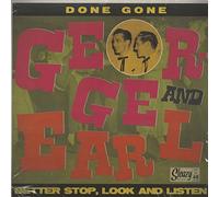 Done Gone - Better Stop, Look And Listen (7inch, 45rpm, PS)