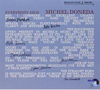 Doneda Michel - Everybody Digs...