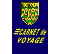 Donegal 90 Carnet de Voyage