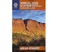 Donegal, Sligo & Leitrim: Mountain & Coastal Hill Walks