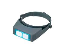 Donegan DA-5 OptiVISOR bandeau loupe, 2,5 x grossissement, 8 Focale "
