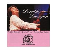Donegan, Dorothy - Live at The Widder Bar [Import]