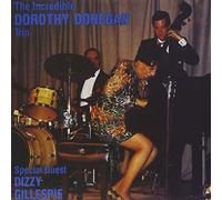 DONEGAN,DOROTHY - Live With Dizzy Gillespie