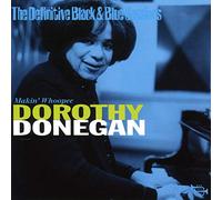 Dorothy Donegan – The Definitive Black & Blue Sessions – Blackbox