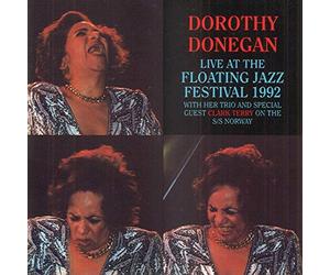 Donegan, Dorothy -Trio- - Live at the Floating..