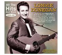 Donegan, Lonnie - All the Hits and More 1955-62