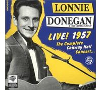 Donegan, Lonnie - Complete Conway: Live 1957