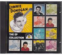 Donegan,Lonnie - Ep Collection