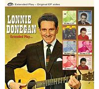 Donegan,Lonnie - Extended Play.Original EP Sides [Import]