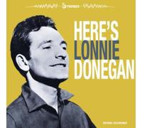 Donegan, Lonnie - Here's...