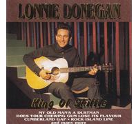 Donegan, Lonnie - King of Skiffle