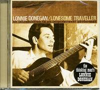 Donegan,Lonnie - Lonesome Traveller [Import]