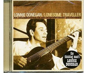 Donegan,Lonnie - Lonesome Traveller [Import]