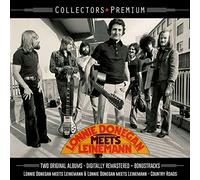 Donegan, Lonnie - Lonnie Donegan Meets.