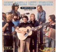 Lonnie Donegan – Lonnie Donegan Meets Leinemann – Jasmine Guitars