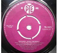 Donegan, Lonnie - Michael Row The Boat