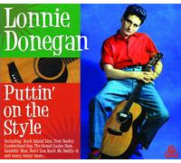 Donegan, Lonnie - Puttin on the Style