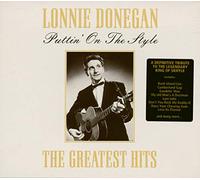 Donegan,Lonnie - Puttin' on The Style-Greatest [Import]