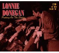 Donegan, Lonnie - Putting on The Styles