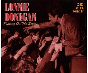 Donegan, Lonnie - Putting on The Styles