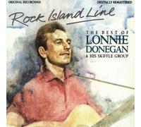 Donegan, Lonnie - Rock Island Line - The Best of...