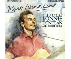 Donegan, Lonnie - Rock Island Line - The Best of...