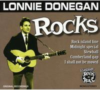 Donegan, Lonnie - Rocks [Import]