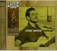 Donegan, Lonnie - Showcase =Remastered= [Import]