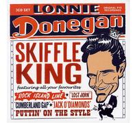 Donegan Lonnie - Skiffle King