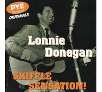 Donegan,Lonnie - Skiffle Sensation