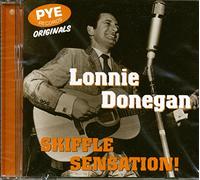 Donegan,Lonnie - Skiffle Sensation [Import]