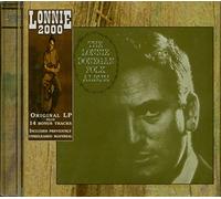 Donegan,Lonnie - The Folk Album..Plus