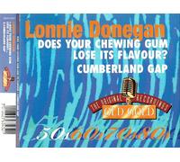 Donegan, Lonnie - Yes or No? Hahahaha (CD Single Lonnie Donegan, 2 Tracks) Does Your Chewing Gum Lose Its Flavour? / Cumberland Gap u.a.