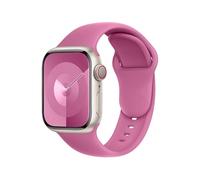 DONEGANI C1 pour Bracelet Apple Watch Se Ultra 2 40mm 44mm 46mm 42mm 45mm 41mm 38mm 49mm Serie 10 9 8 7 6 5 4 3 Femme Homme Sport Band Dames roses