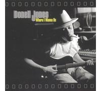 Donell Jones - Donell Jones - Where I Wanna Be