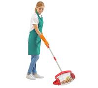 Donened Collecteur de noix, cueilleur de noix, cueillette de fruits, ramasse-fruits, pratique à ramasser - Sans se pencher, cueille-billes, longueur du pôle 111,5 cm, capacité de charge jusqu'à 30 kg