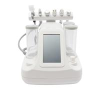 Donened - Machine de beauté à l'hydrogène 6 en 1 - Machine professionnelle de rajeunissement de la peau - Pour le nettoyage et l'entretien