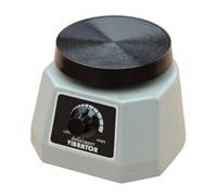 Donened - Oscillateur dentaire, 220V 100W Vibreur de plâtre dentaire rond, vibrateur dentaire, vibrateur de plâtre pour prothèse dentaire, équipement de laboratoire dentaire pour dentistes, cliniques
