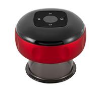 Donened Smart Cupping Masseur électrique de thérapie par ventouses 16 vitesses 4 modes avec écran LED
