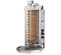Doner Kebab Electrique Triphasé 4 ou 6 Zones Combisteel 3 G
