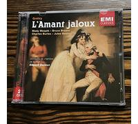 Edgard Doneux – Grétry : L'amant jaloux – Parlophone