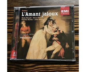 Doneux, Edgard - Grétry - L'Amant Jaloux