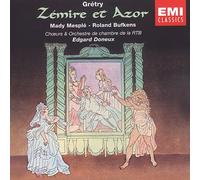 Doneux, Edgard - Grétry - Zemire et Azor
